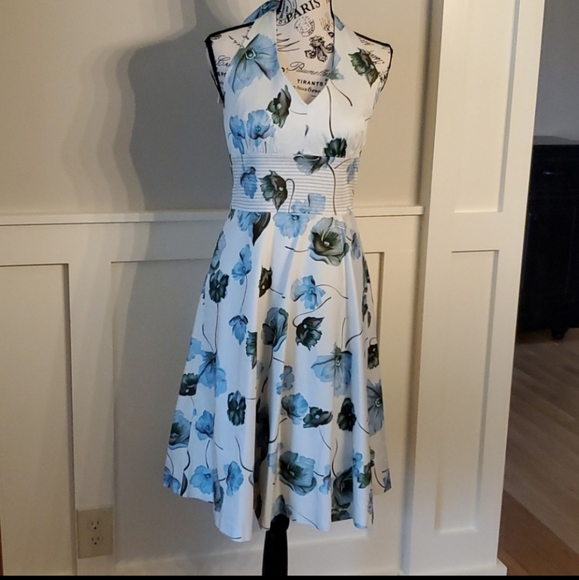 Gorgeous Donna Ricco Dress - Picture 7 of 14